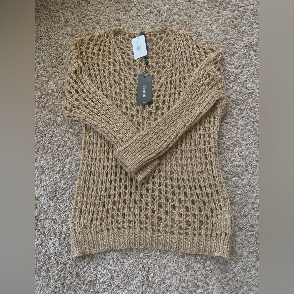 New! Boutique Sweater